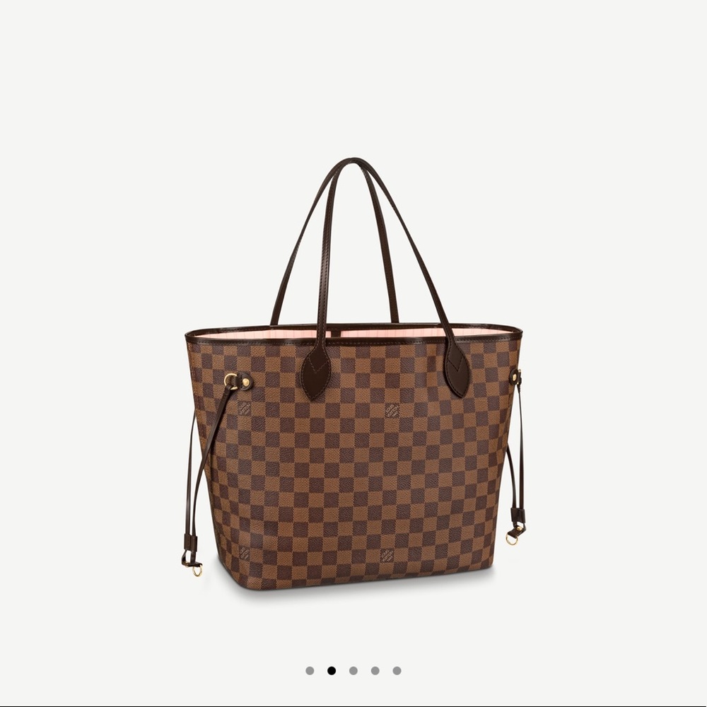 Authentic LV Neverfull - Picture 8 of 8